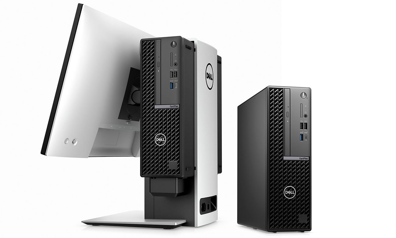 Dell Optiplex Plus SFF przód