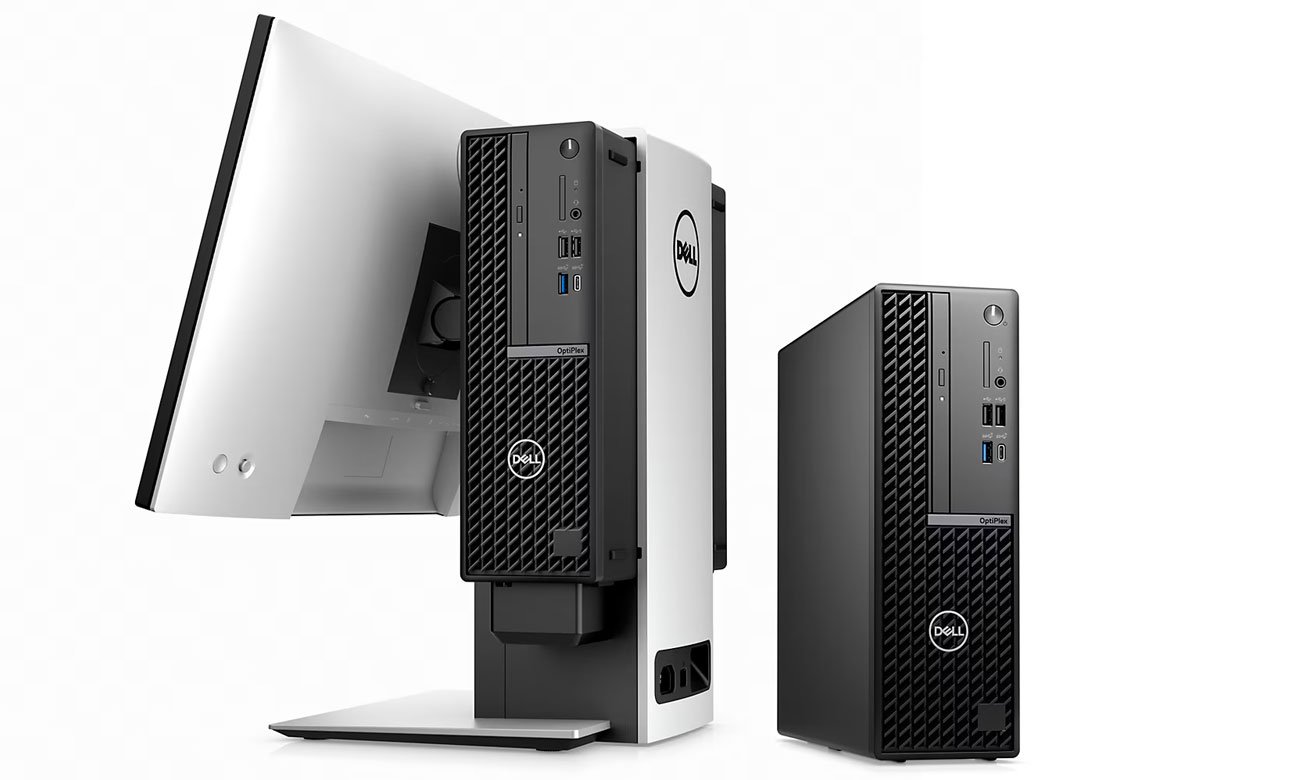 Dell Optiplex SFF uchwyt w monitorze