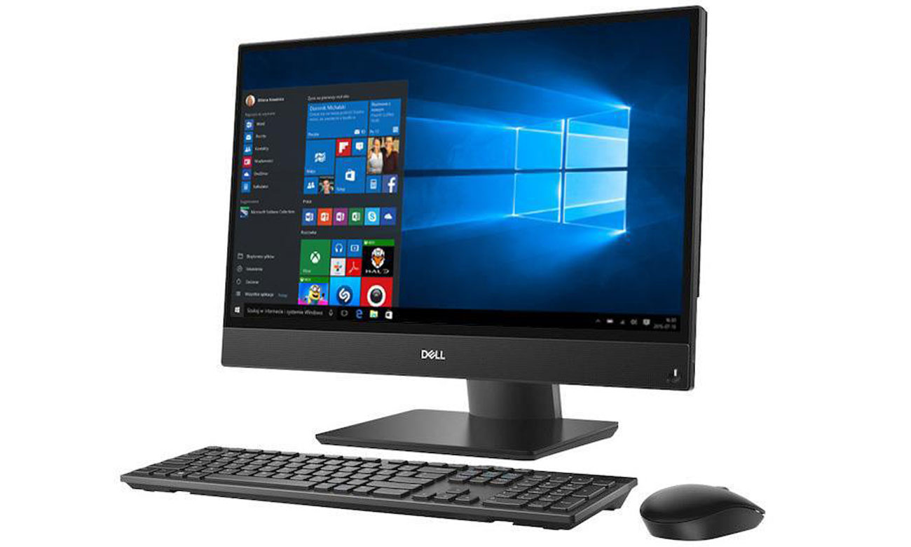 Dell Optiplex 5260 AIO