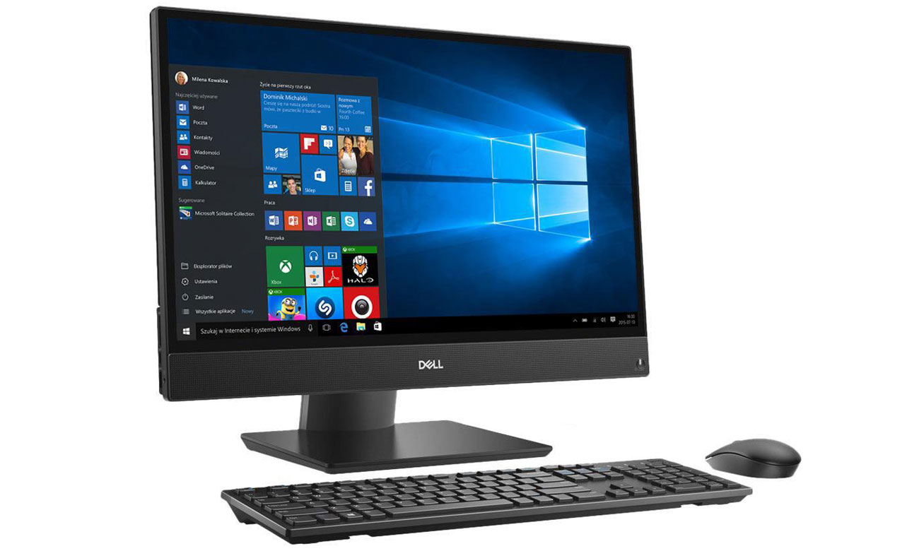 Dell Optiplex 5260 AIO