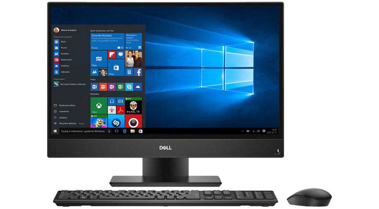 Dell Optiplex 5260 AIO