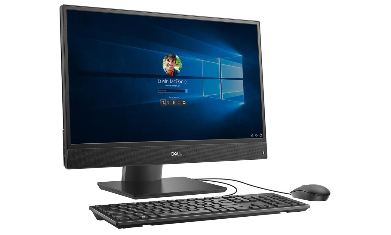 All in one Dell OptiPlex 5270