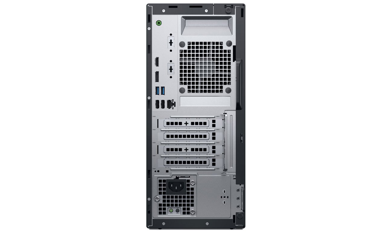 Dell Optiplex 3060 MT produktywność