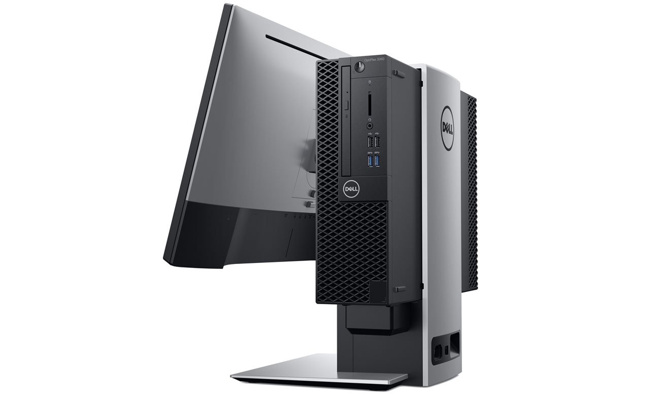 Dell Optiplex 3060 SFF i3-8100/8GB/256/10Pro - Desktopy
