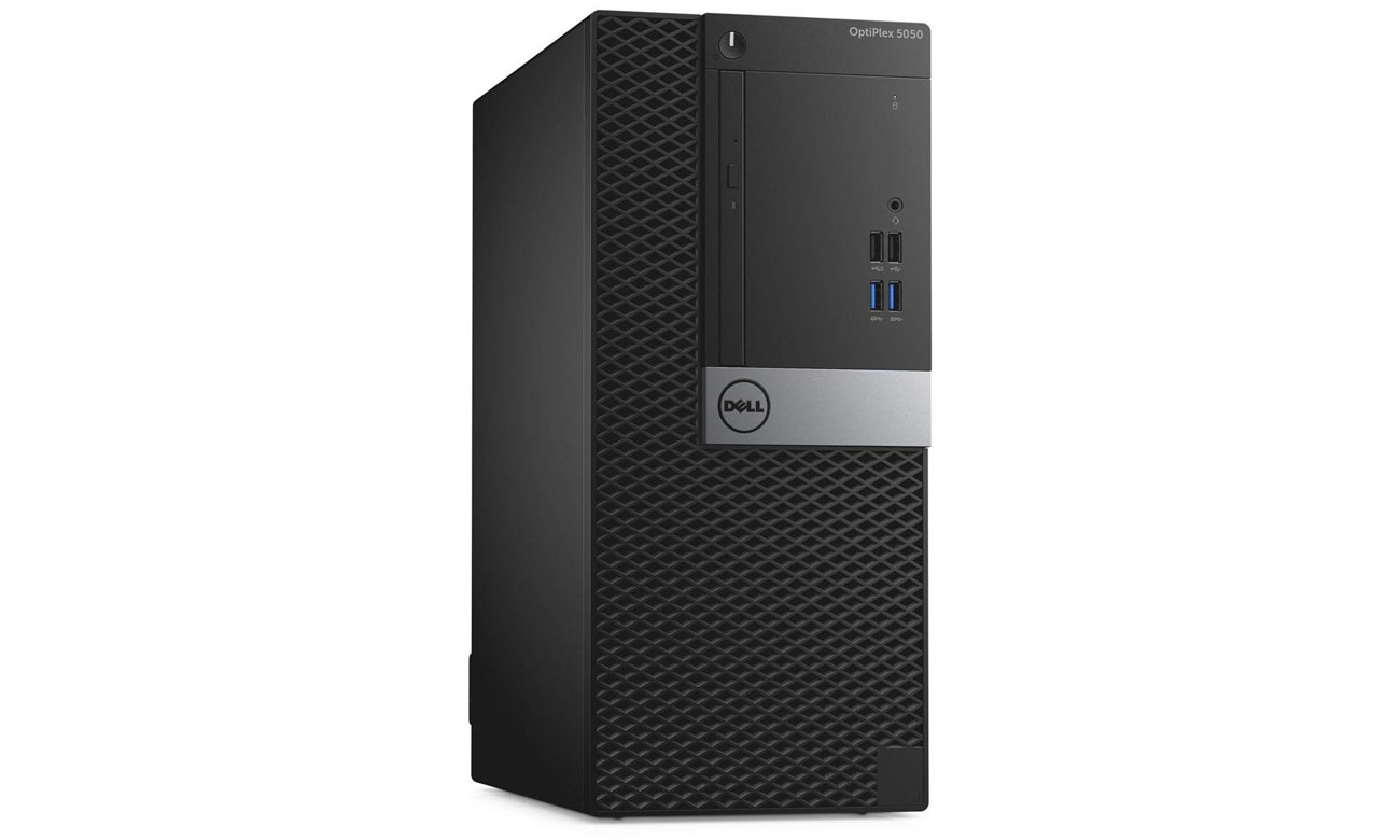 Dell Optiplex 5050 Zaprojektowany, by skutecznie działać