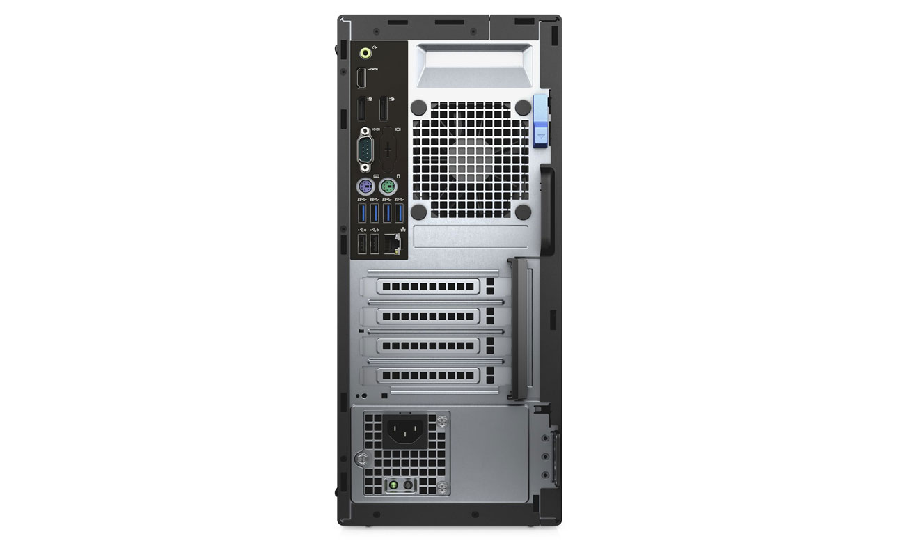Dell Optiplex 5050 Bezpieczeństwo, niezawodność i łatwe zarządzanie