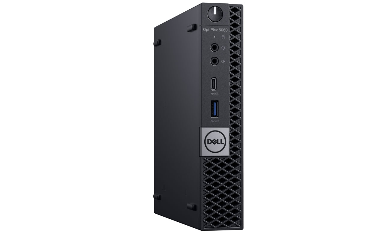 Dell Optiplex 5060 MFF Procesor Intel Core i5 ósmej generacji