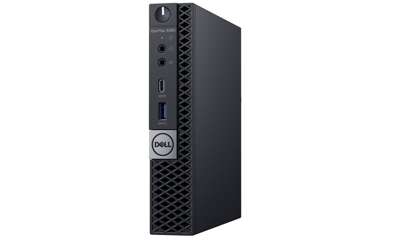 Dell Optiplex 5060 MFF Układ graficzny Intel UHD Graphics