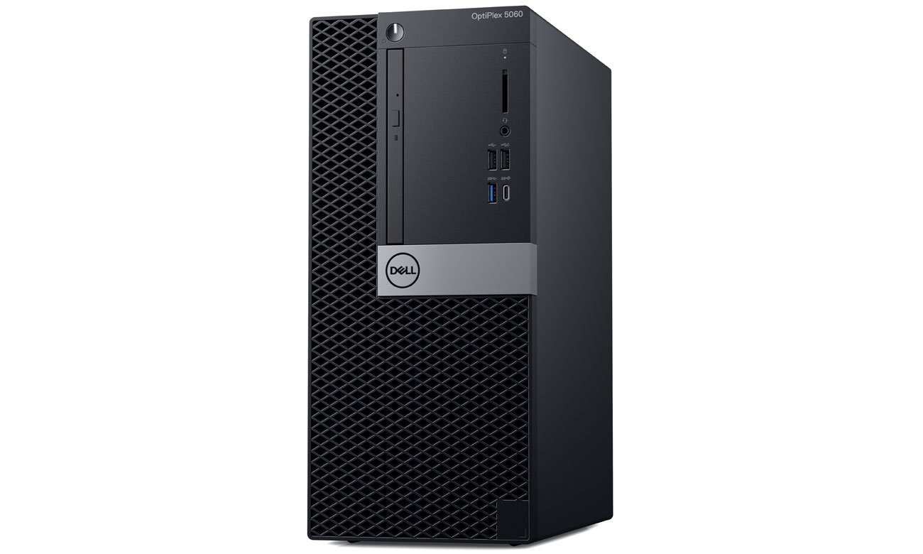 Dell Optiplex 5060 MT Układ graficzny Intel UHD Graphics