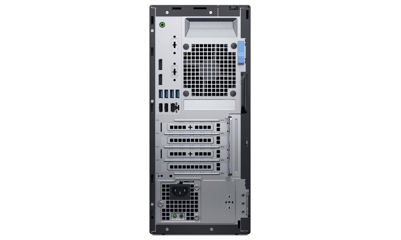 Dell Optiplex 5060 MT Wyjątkowa wydajność, wzorowa praktyczność