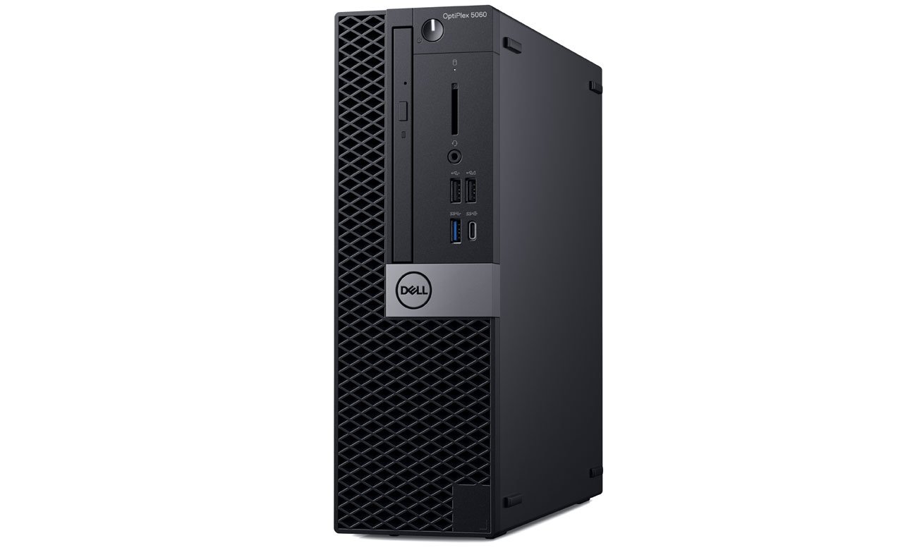 Dell Optiplex 5060 SFF Procesor Intel Core i5 ósmej generacji