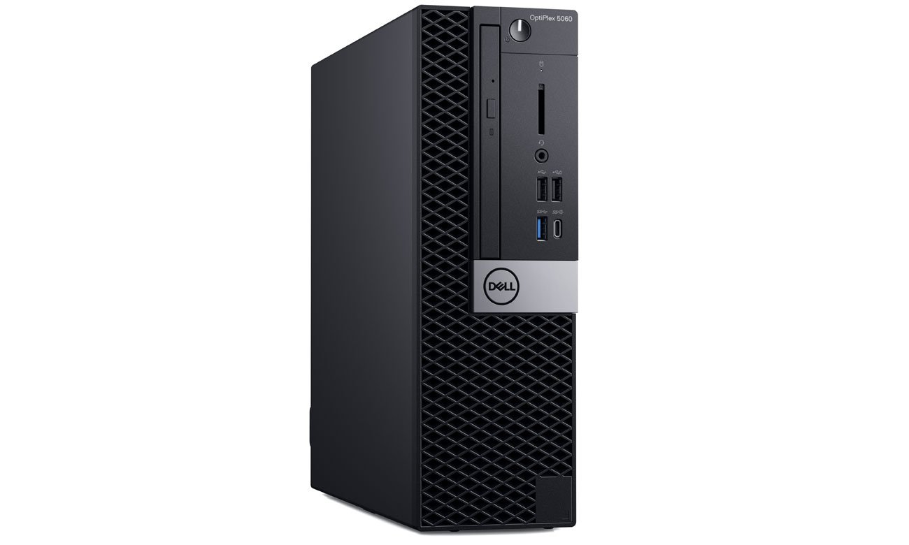 Dell Optiplex 5060 SFF Układ graficzny Intel UHD Graphics