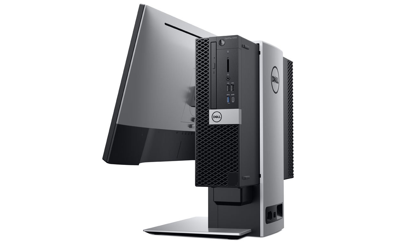 Dell Optiplex 5060 SFF Małe wymiary bez kompromisów