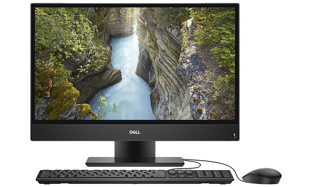 Dell OptiPlex 5260 "все в одном"
