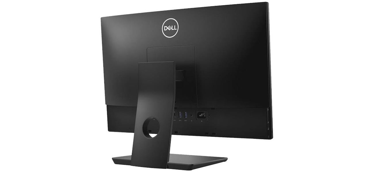 Dell OptiPlex 5260 All-in-One Удобный и практичный дизайн