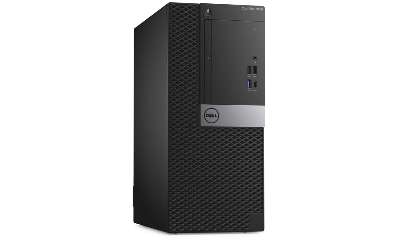 Dell Optiplex 7050 Zaprojektowany, by skutecznie działać
