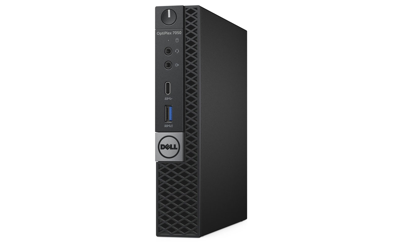 Dell Optiplex 7050 Układ graficzny Intel HD Graphics