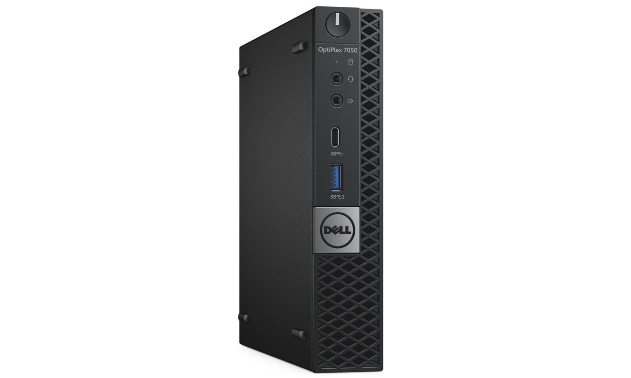 Dell Optiplex 7050 Zaprojektowany, by skutecznie działać