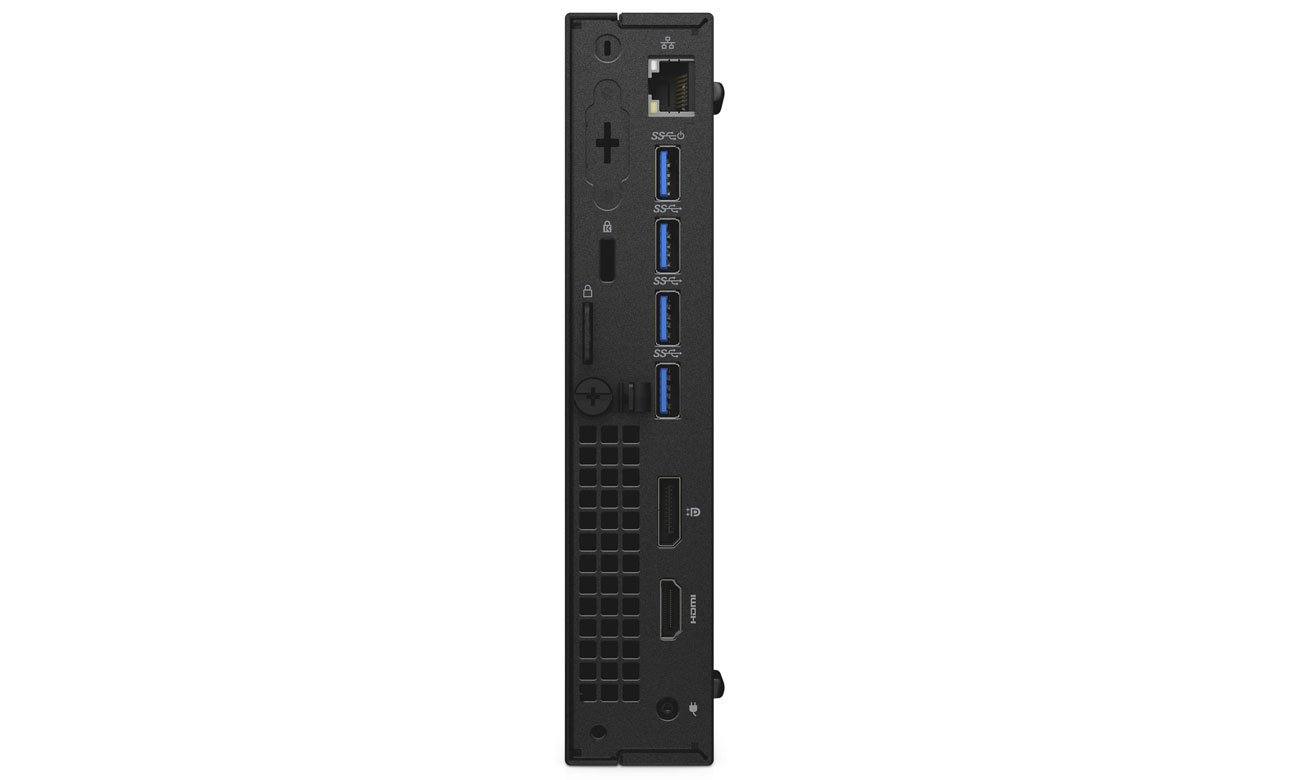 Dell Optiplex 7050 Funkcje, które wspierają firmę