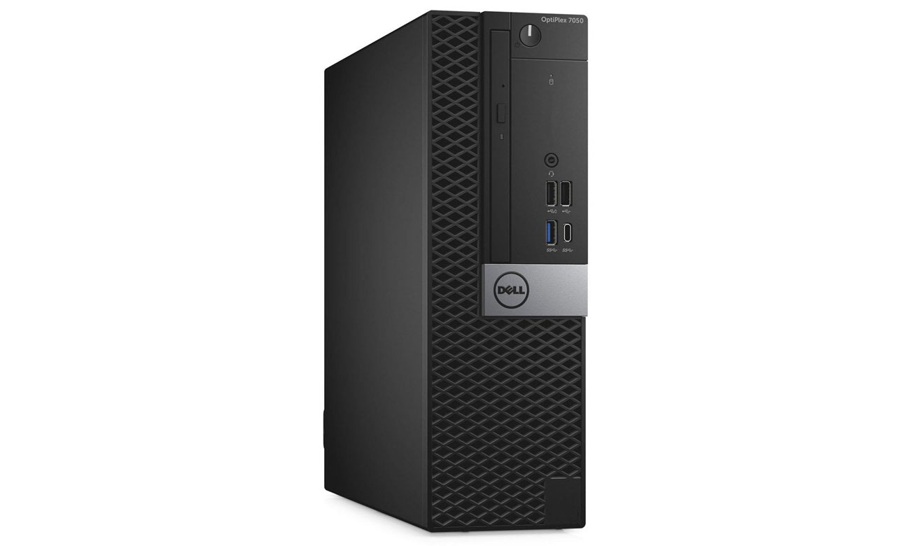 Dell Optiplex 7050 Zaprojektowany, by skutecznie działać