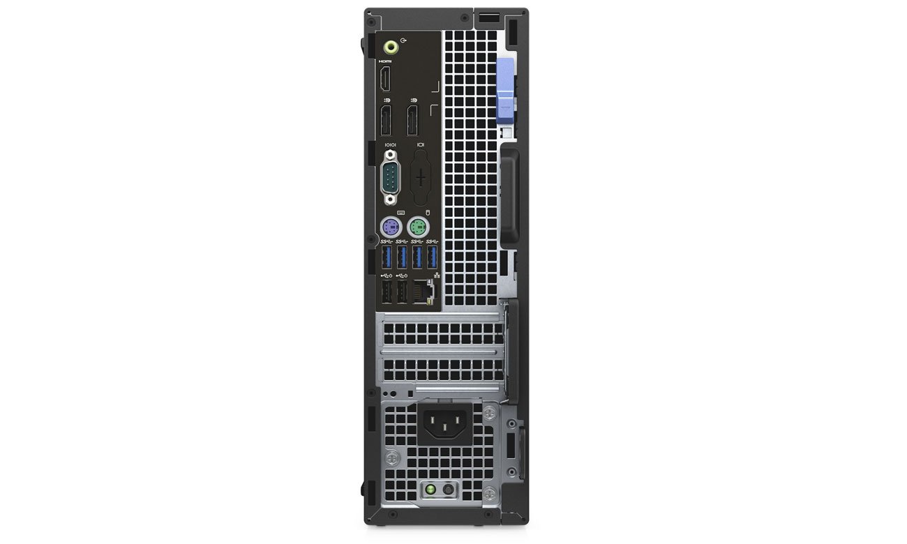 Dell Optiplex 7050 Bezpieczeństwo, niezawodność i łatwe zarządzanie