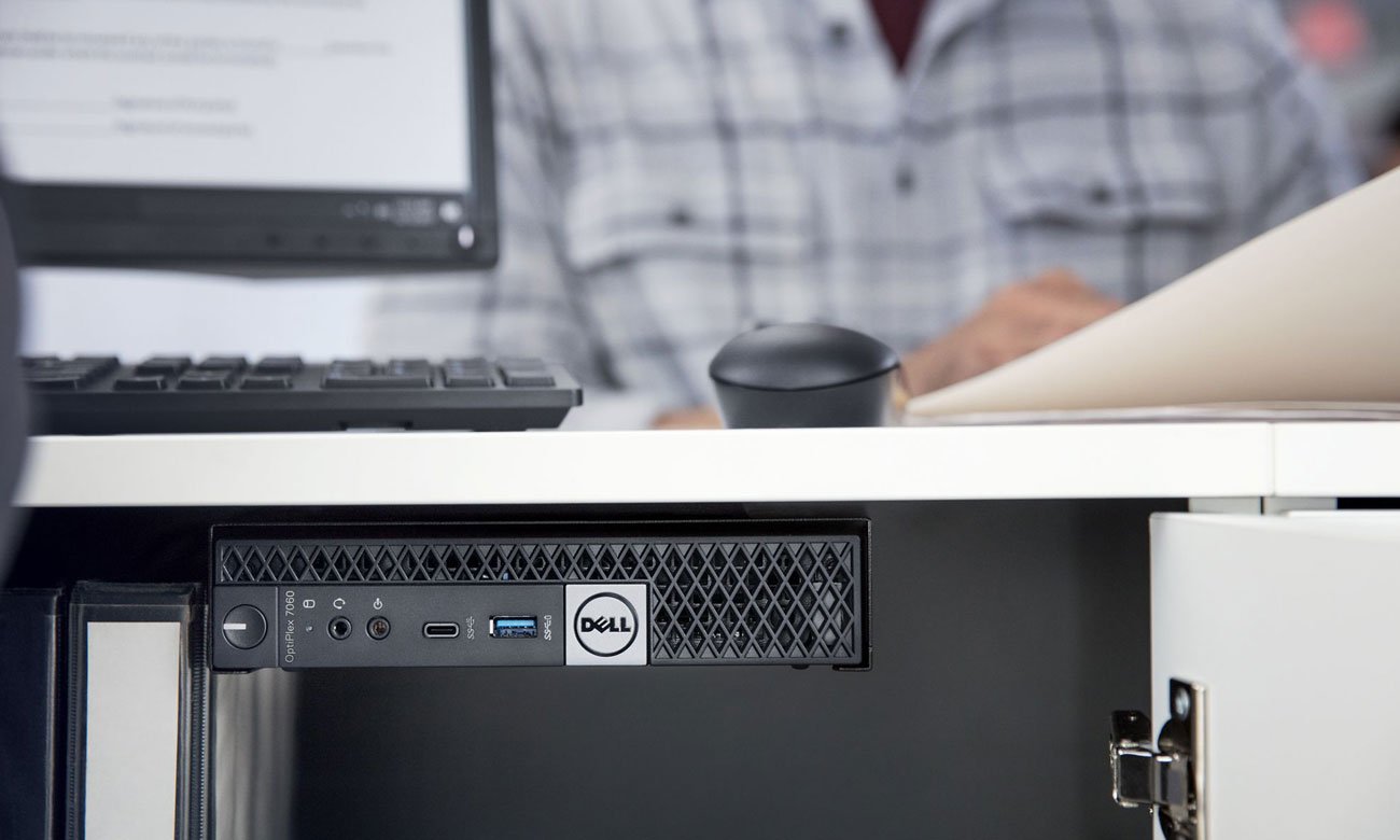 Dell Optiplex 7060 MFF Procesor Intel Core i5 8th gen.