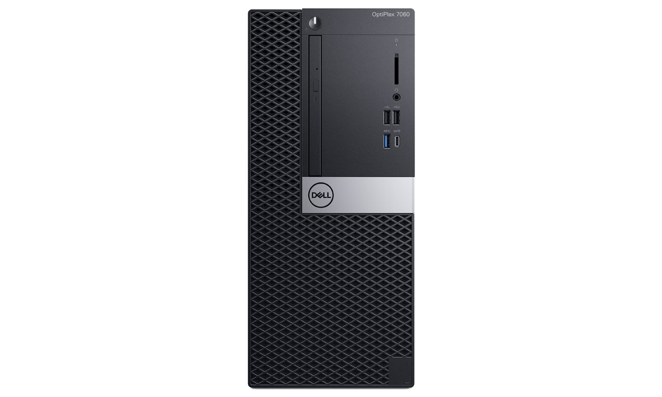 Dell Optiplex 7060 MT Potężna wydajność w miniaturowej konstrukcji