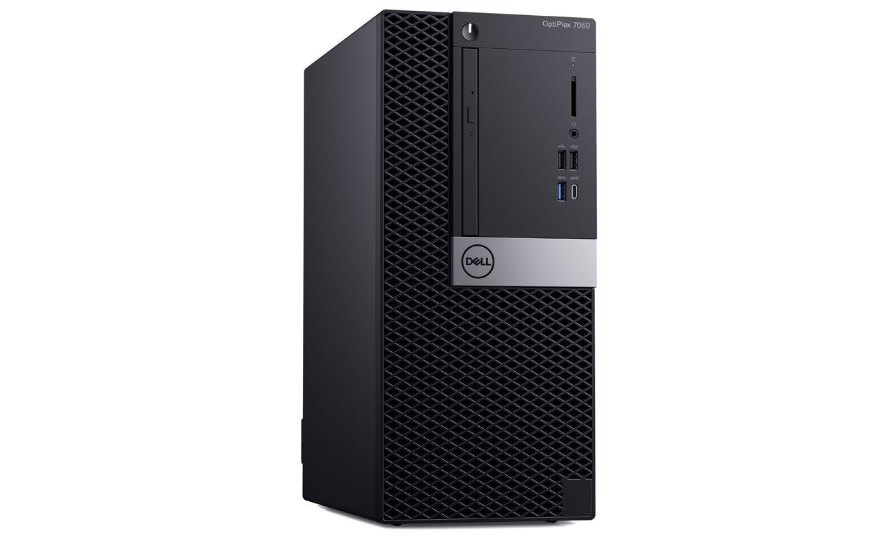 Dell Optiplex 7060 MT i5-8500/8GB/256/Win10P - Desktopy