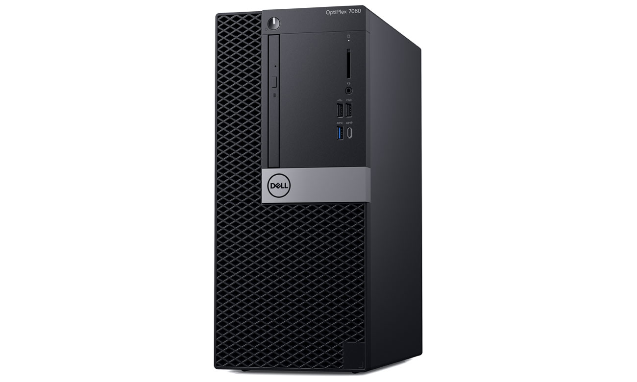 Dell Optiplex 7060 MT Układ graficzny Intel UHD Graphics