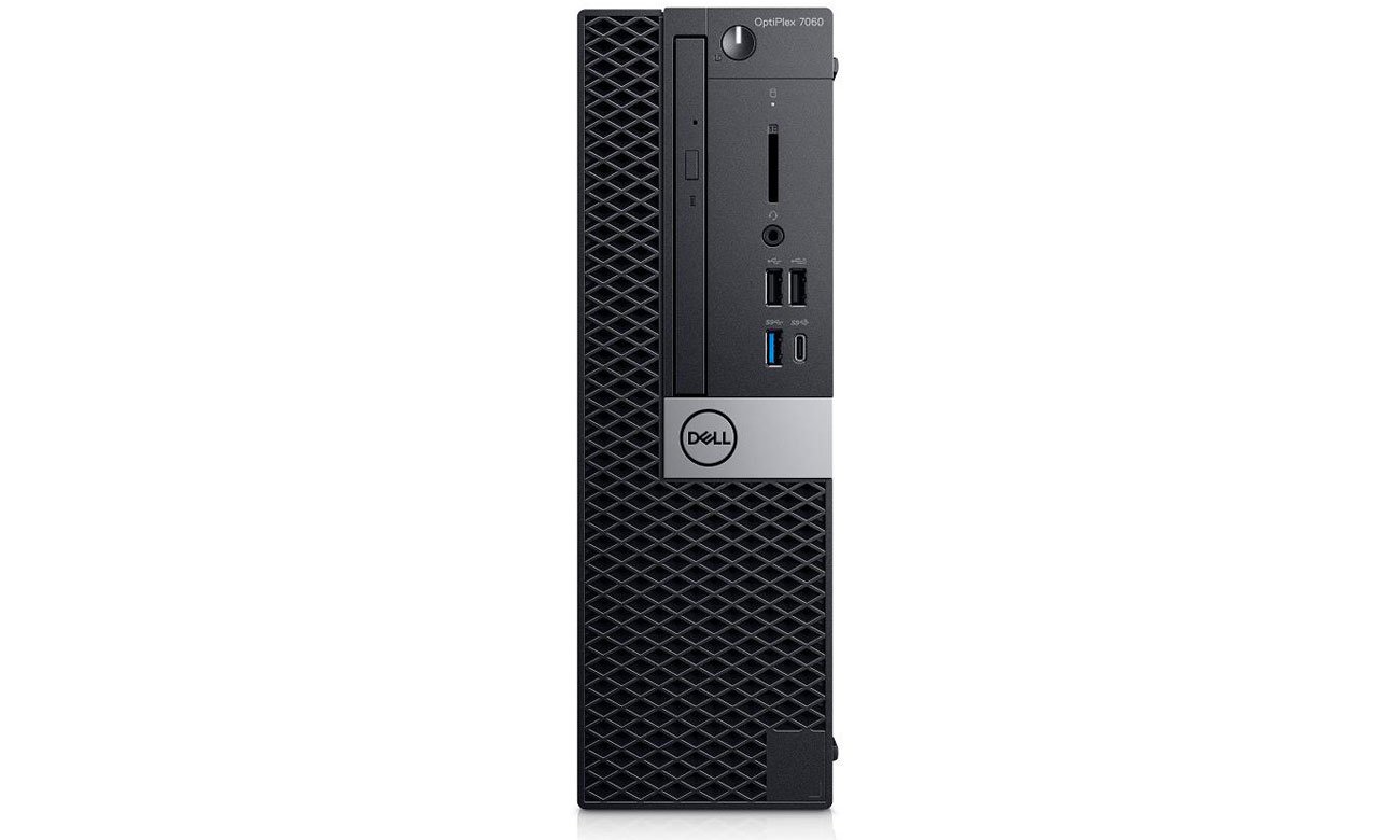 Dell Optiplex 7060 SFF Potężna wydajność w miniaturowej konstrukcji