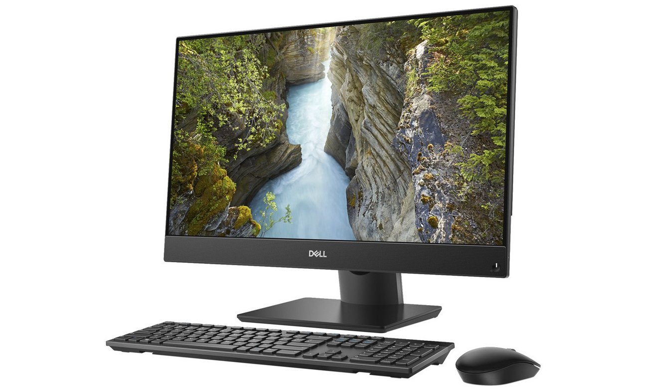AiO Dell OptiPlex 7460 Wyświetlacz InfinityEdge Full HD IPS
