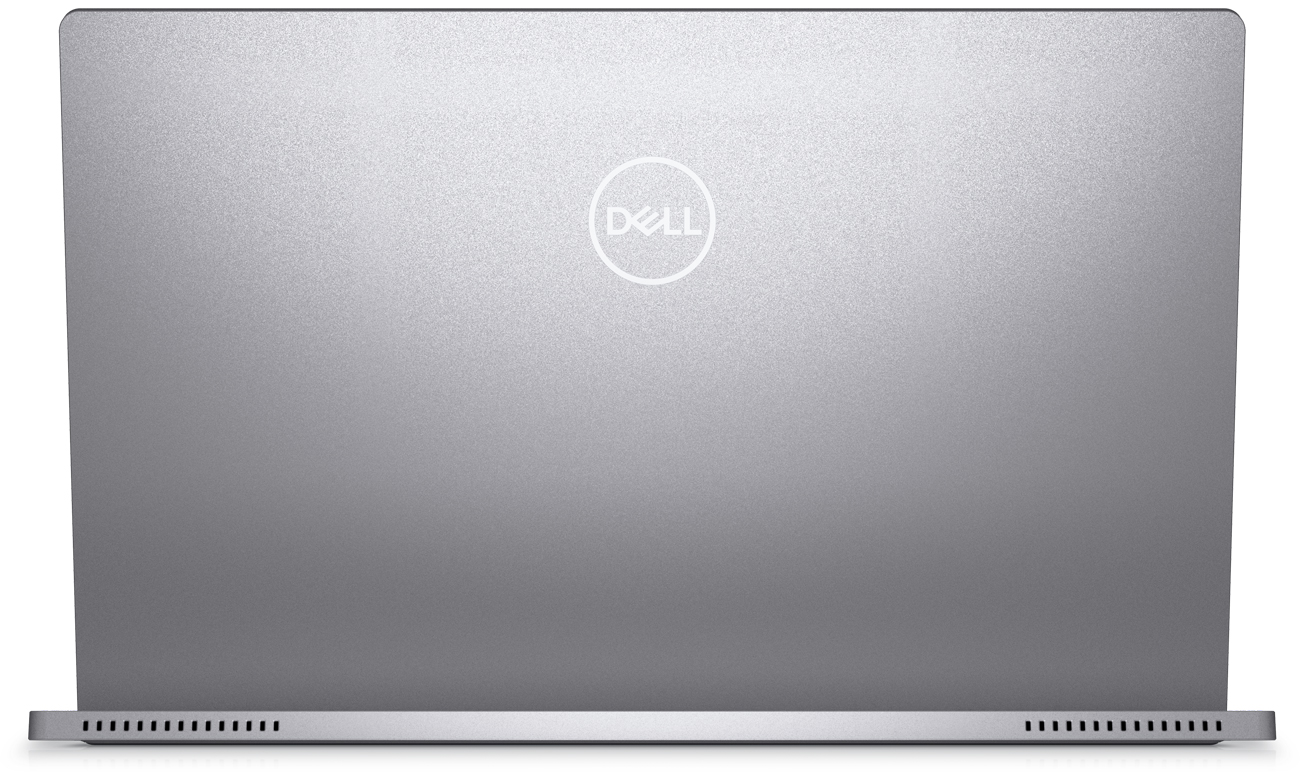 Dell P1424H widok z tyłu