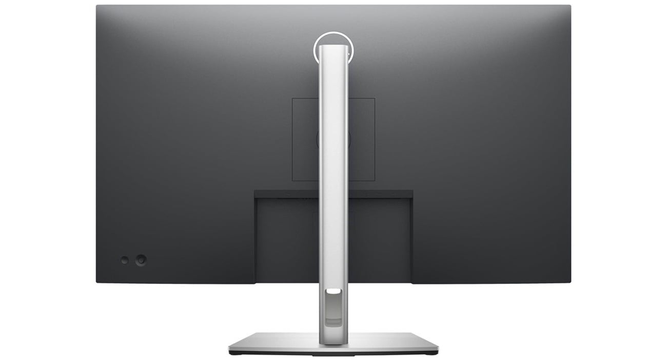 Dell P3221D tył, USB-C