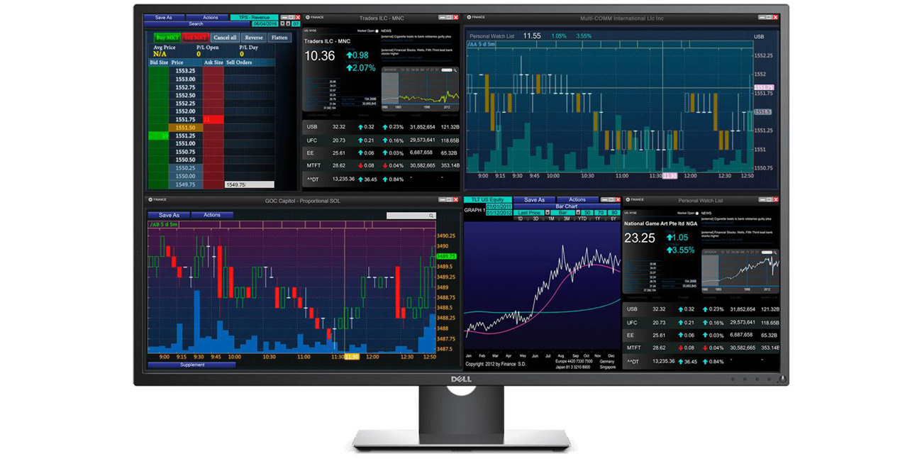 Dell P4317Q