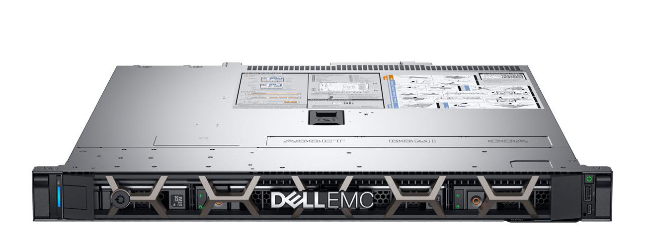 Serwer Dell PowerEdge R340
