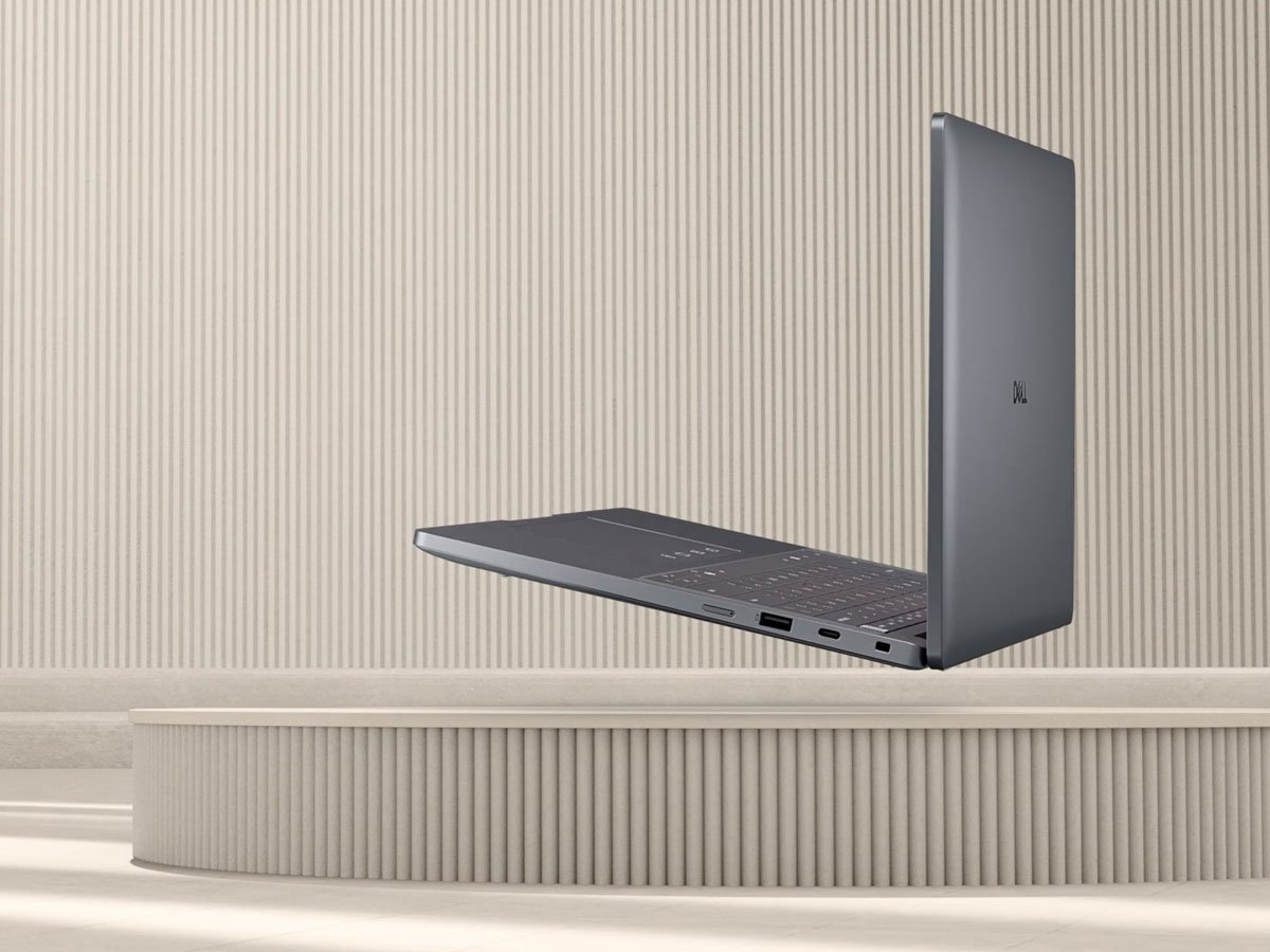 Dell PRO 13 Premium bok