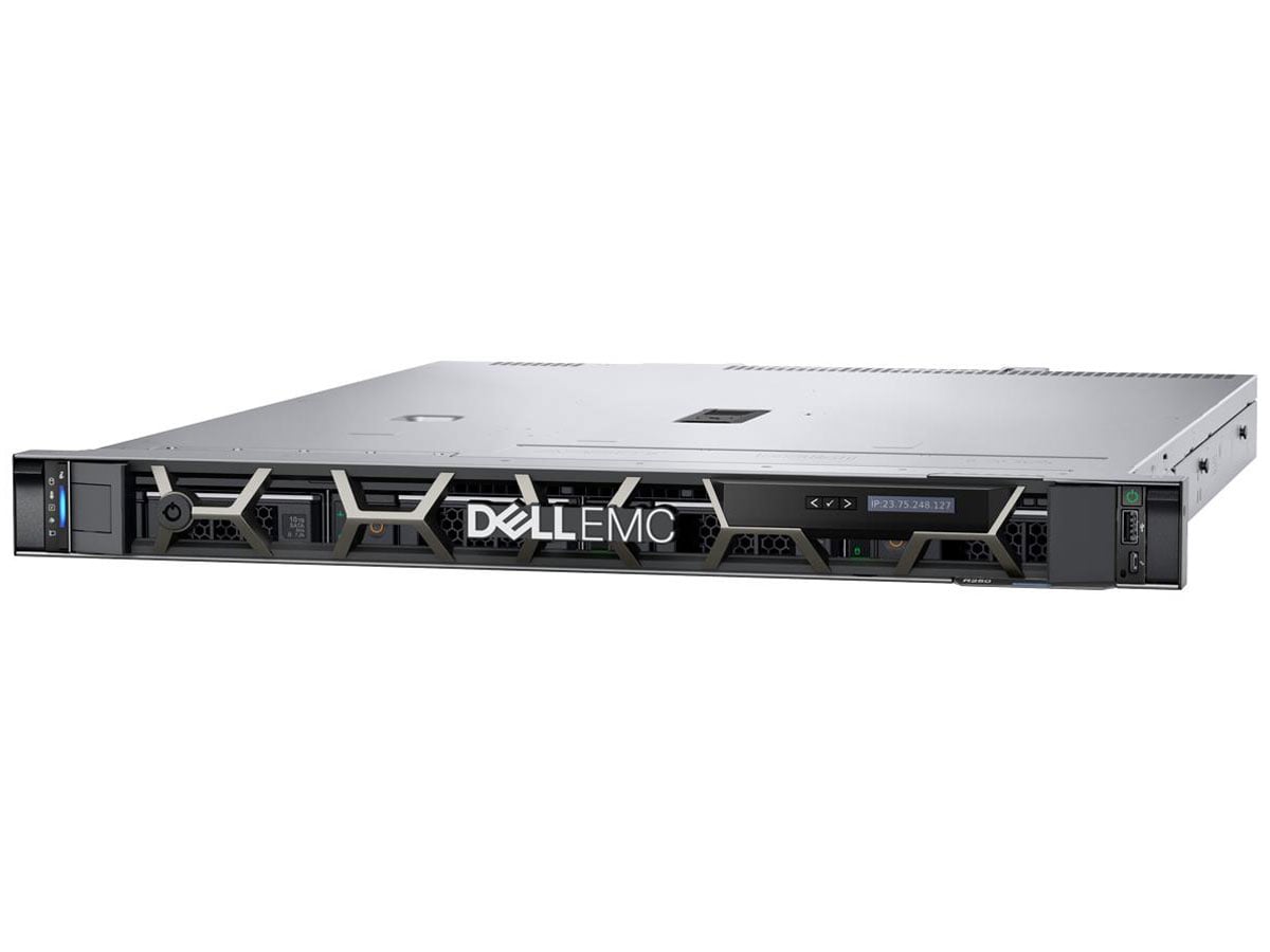 Dell PowerEdge R250 wygląd