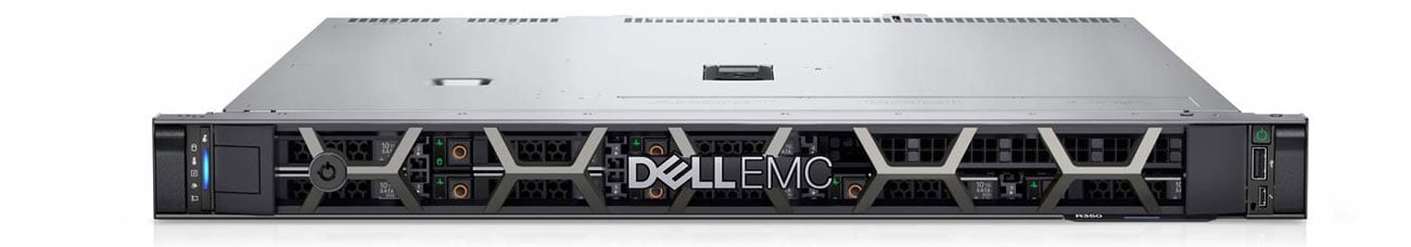 Serwer Dell PowerEdge R350