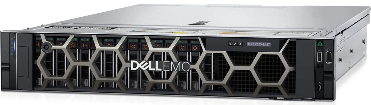 Serwer Dell PowerEdge R550