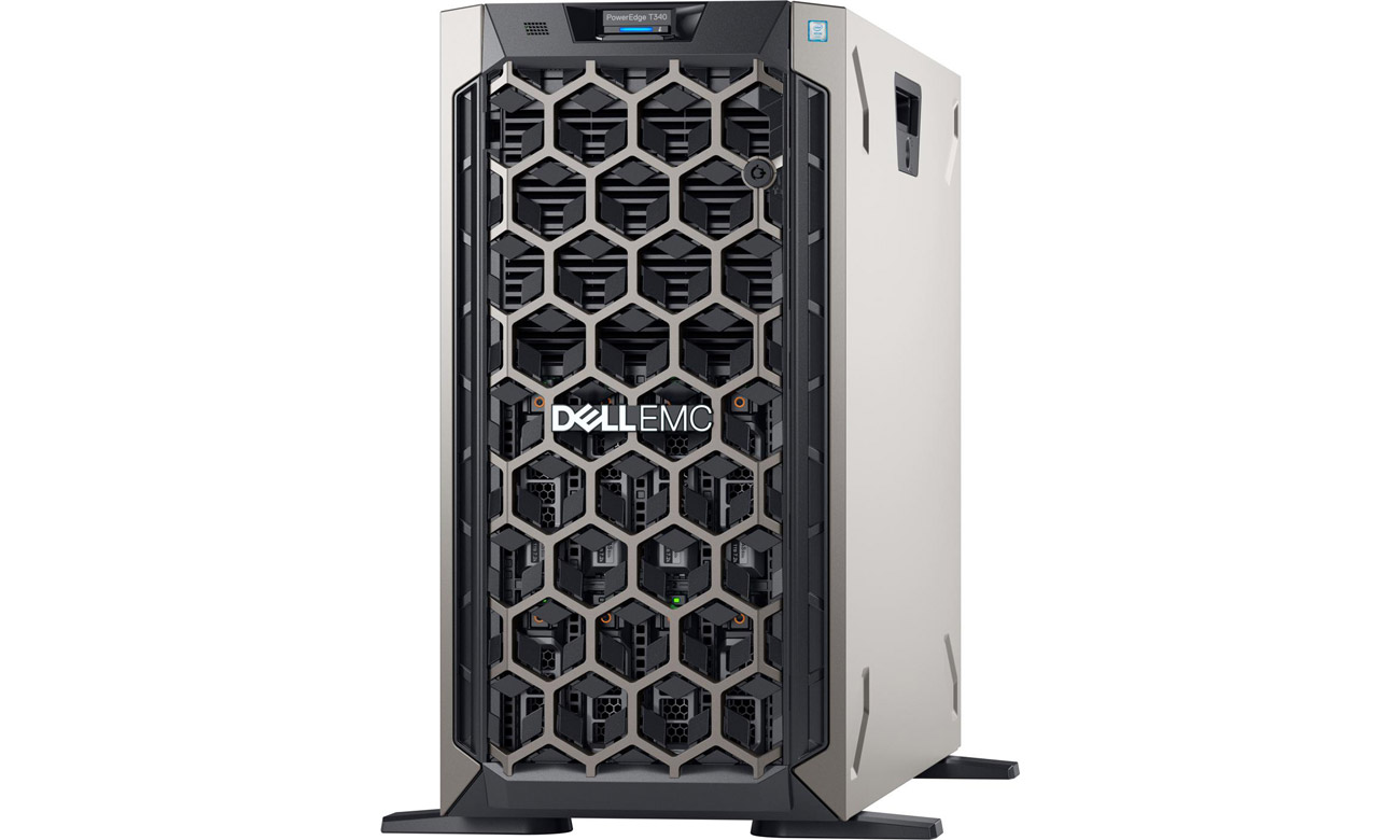 Dell poweredge t340 обзор