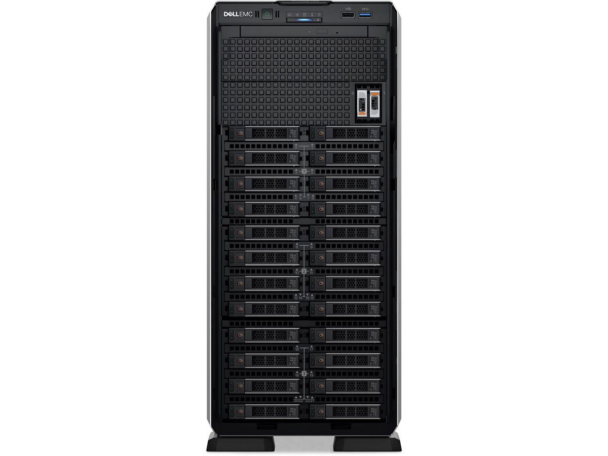 Dell PowerEdge T550 XS obudowa