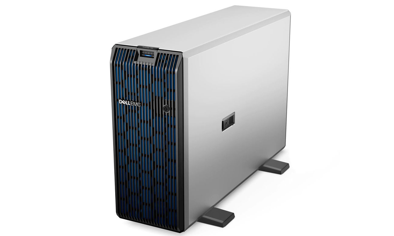 Dell PowerEdge T550 XS wygląd serwera