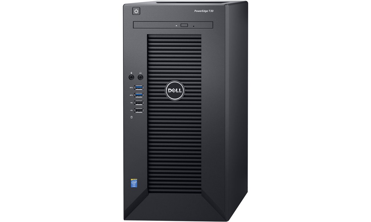 Dell PowerEdge T30 lepsza organizacja