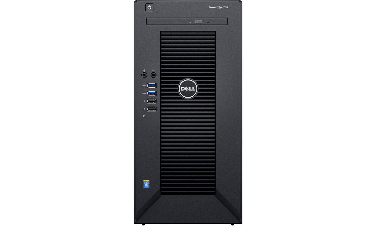Dell PowerEdge T30 intel xeon