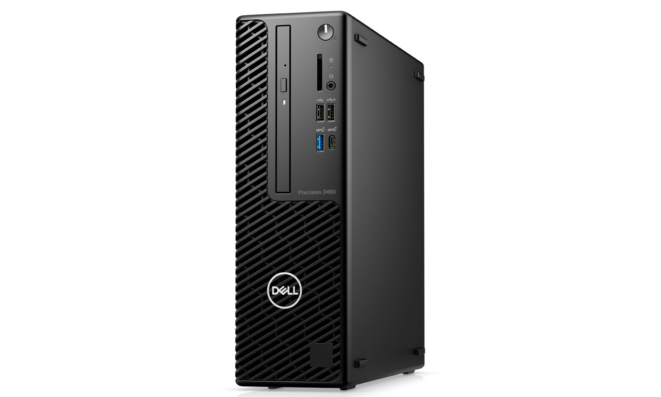 Dell Precision 3460 komputer do zaawansowanych procesów
