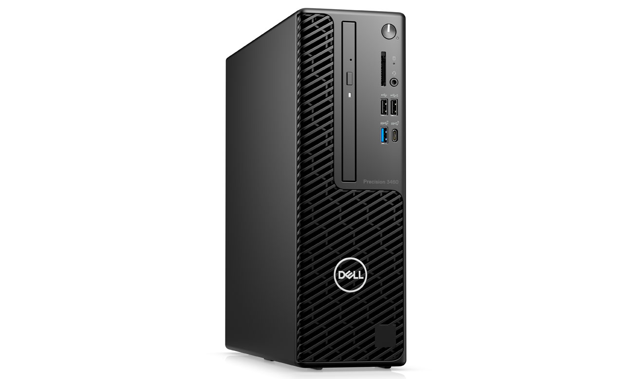 Dell Precision 3460 bok obudowy
