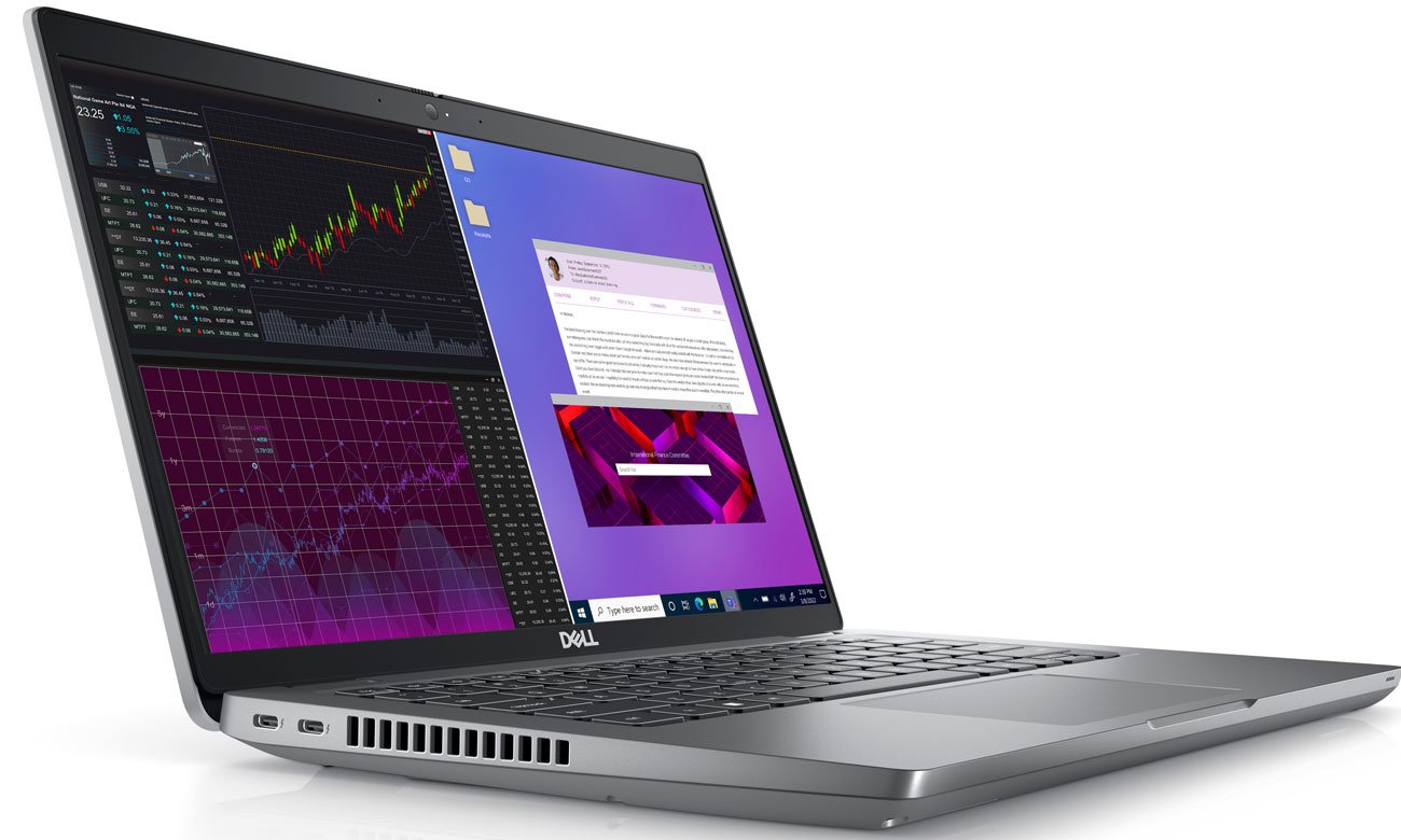 klawiatura Dell Precision 3470