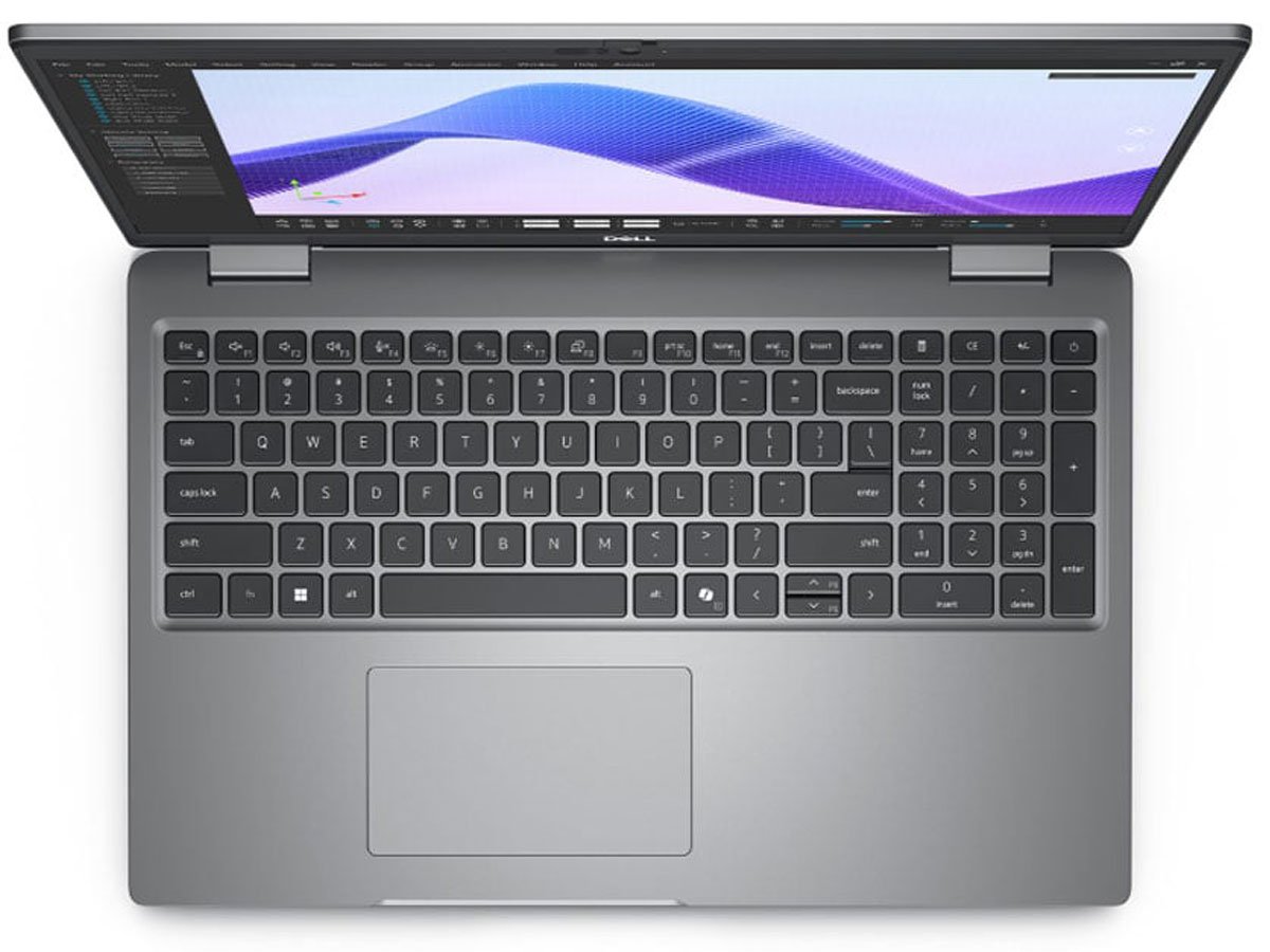 Dell Precision 3590 klawiatura
