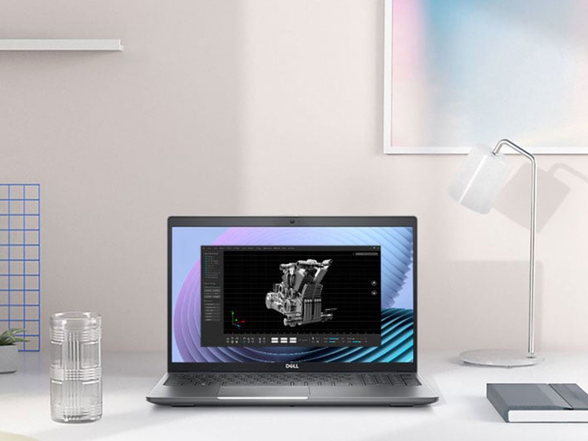 Dell Precision 3590 laptop
