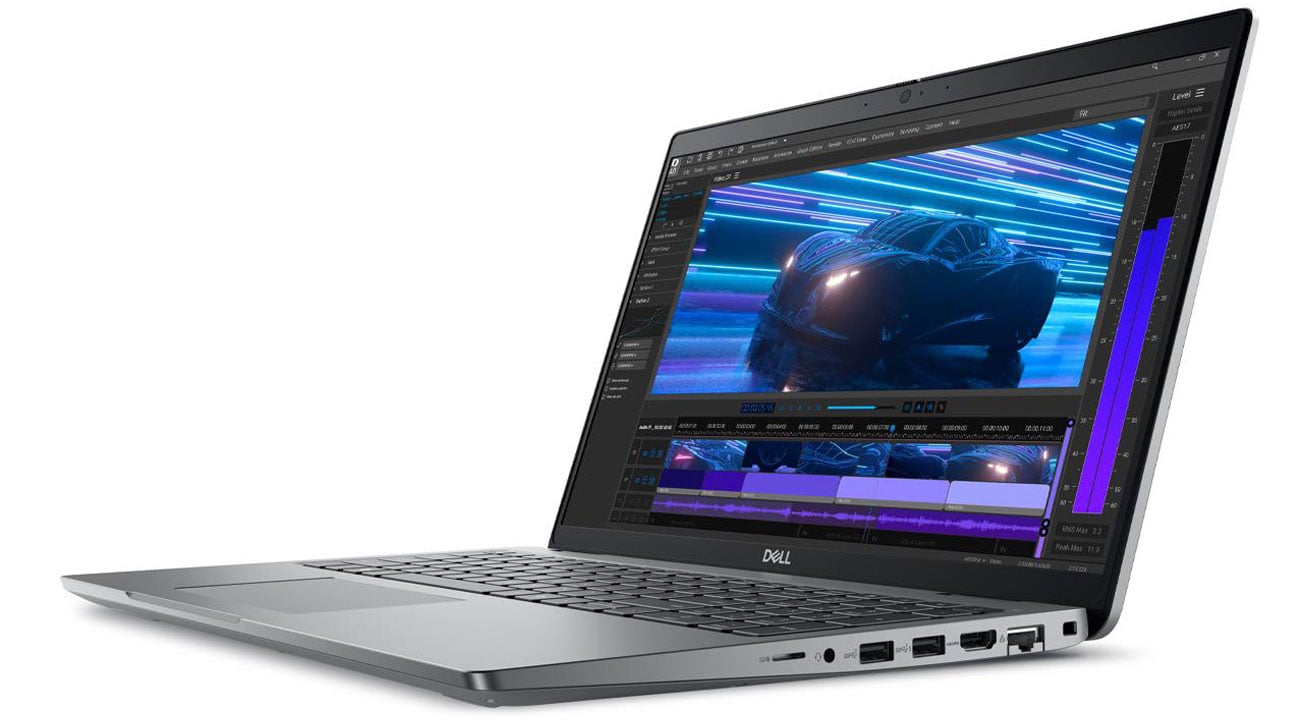 Dell Precision 3591 wygląd